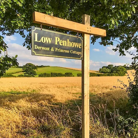 Primrose - Uk49219 Holiday home Burythorpe