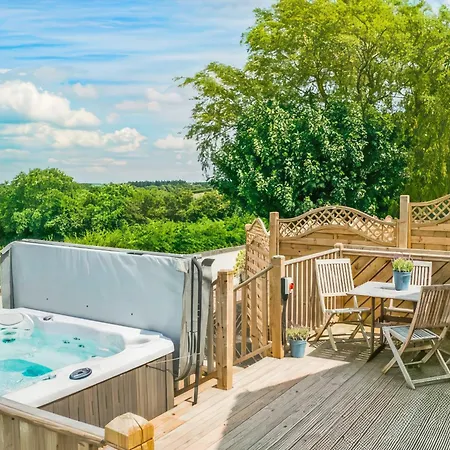 Holiday home Primrose - Uk49219 Burythorpe